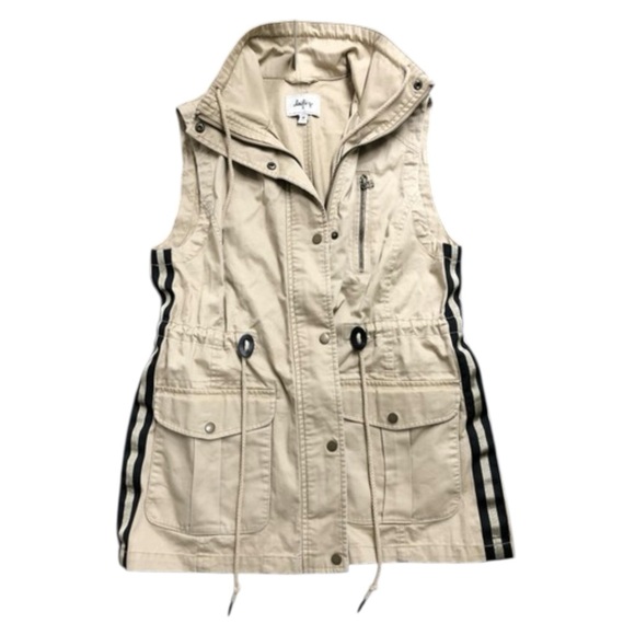 Daytrip Military Utility Tactical Vest - Picture 3 of 15